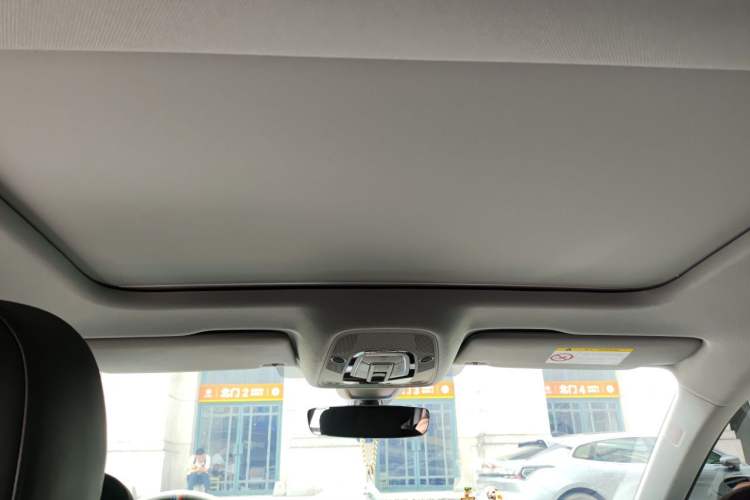 Used Audi A5 2022 Sportback 40 TFSI quattro Luxury Dynamic Model Headliner