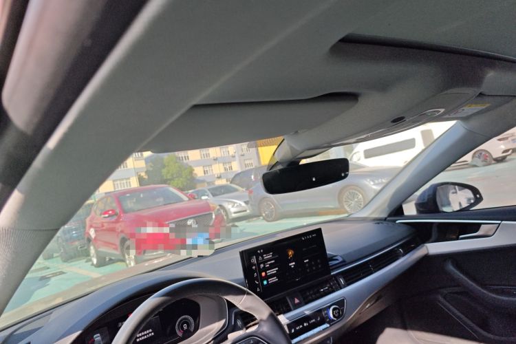 Used Audi A5 2022 Coupe 40 TFSI Fashion Dynamic Model Headliner