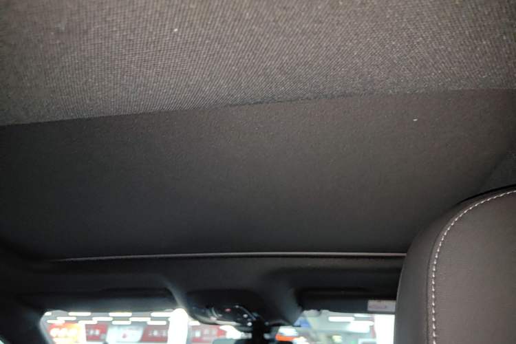 Used Audi A5 2022 Sportback 40 TFSI Stylish and Elegant Model Headliner