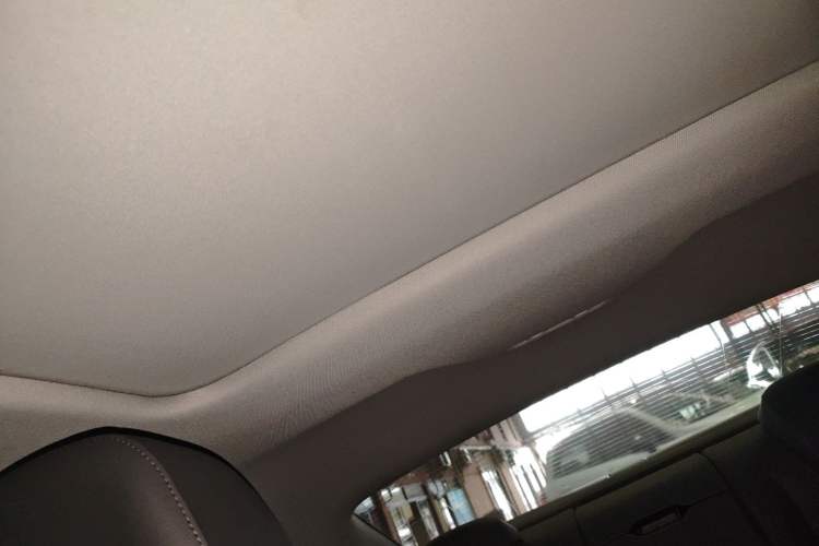 Used Audi A5 2022 Coupe 40 TFSI Fashion Dynamic Model Headliner