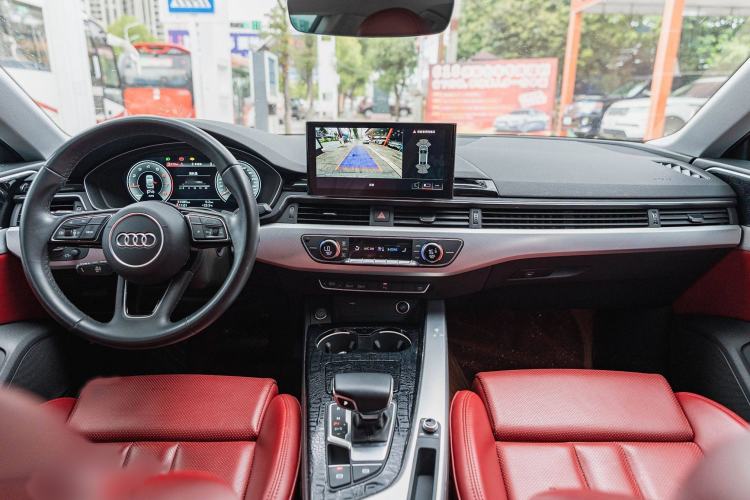 Used Audi A5 2022 Sportback 40 TFSI Fashionable and Dynamic Model Interior 1