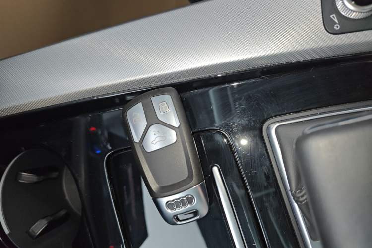 Used Audi A5 2022 Coupe 40 TFSI Fashion Dynamic Model Interior 1