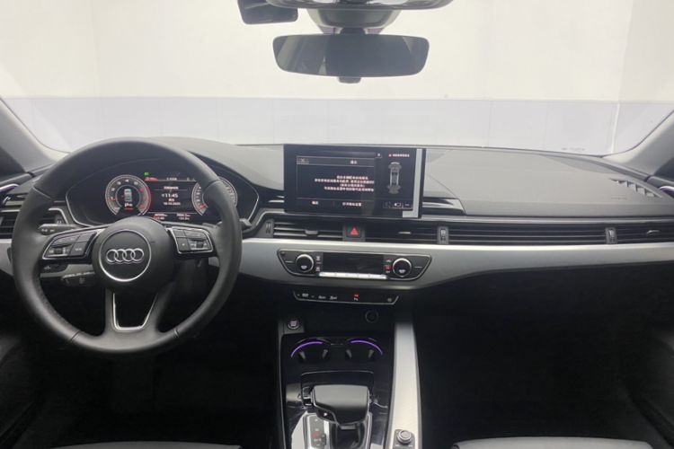 Used Audi A5 2022 Sportback 40 TFSI Fashionable and Dynamic Model Interior 1