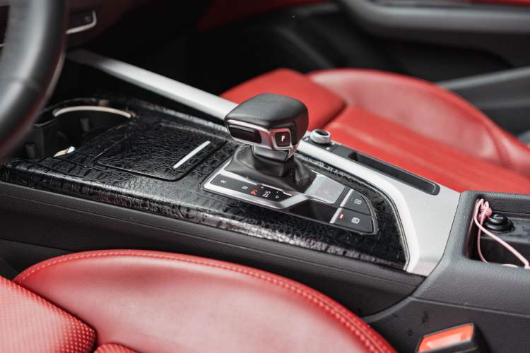 Used Audi A5 2022 Sportback 40 TFSI Fashionable and Dynamic Model Interior 2