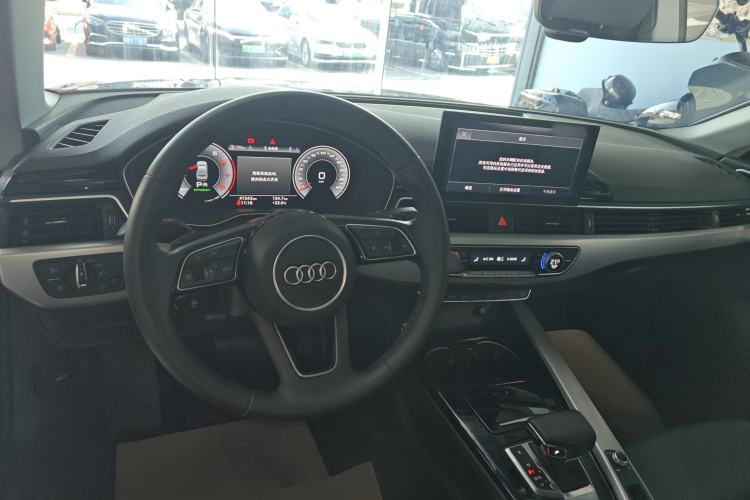 Used Audi A5 2022 Coupe 40 TFSI Fashion Dynamic Model Interior 2