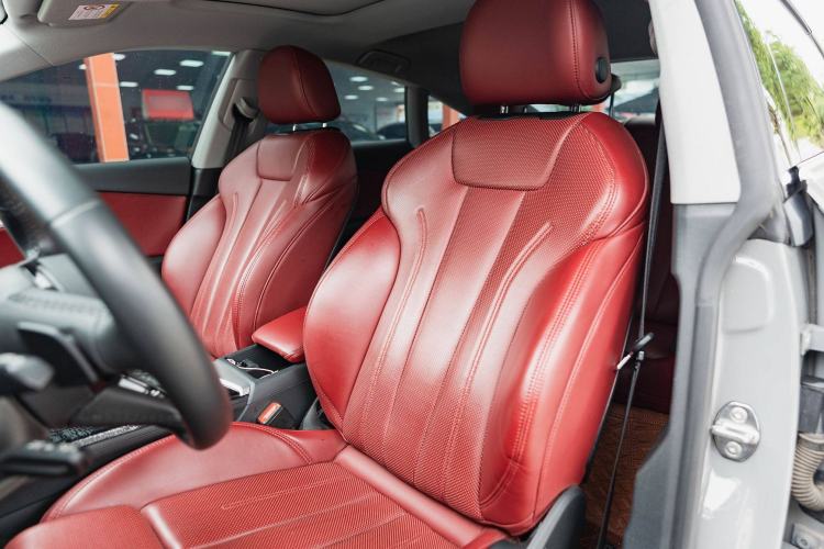 Used Audi A5 2022 Sportback 40 TFSI Fashionable and Dynamic Model Interior 3