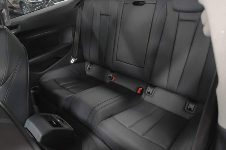 Used Audi A5 2022 Coupe 40 TFSI Fashion Dynamic Model Interior 4