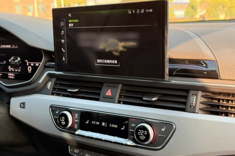 Used Audi A5 2022 Sportback 40 TFSI quattro Luxury Dynamic Model Interior 4