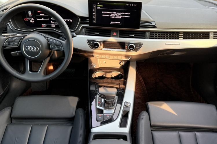 Used Audi A5 2022 Sportback 40 TFSI quattro Luxury Dynamic Model Interior 6