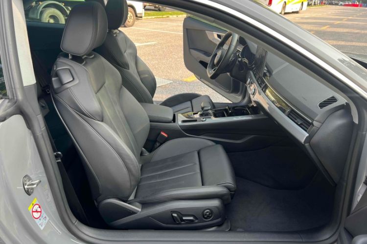 Used Audi A5 2022 Coupe 40 TFSI Fashion Dynamic Model Interior 7