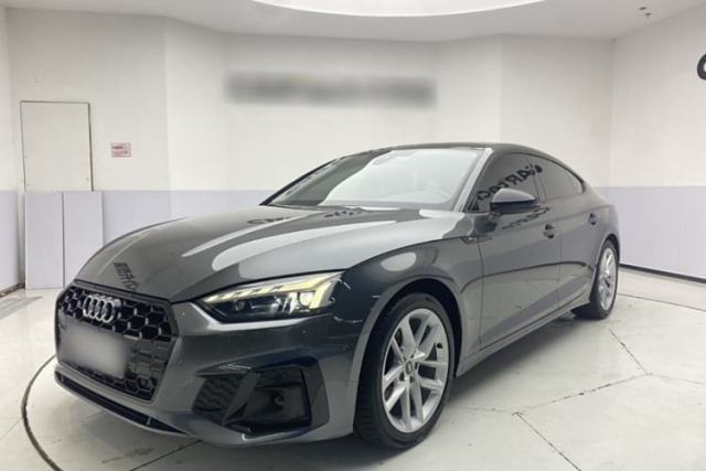 Used Audi A5 2022 Sportback 40 TFSI Fashionable and Dynamic Model
