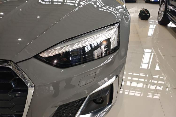 Used Audi A5 2022 Sportback 40 TFSI Fashionable and Dynamic Model Left Front Headlight