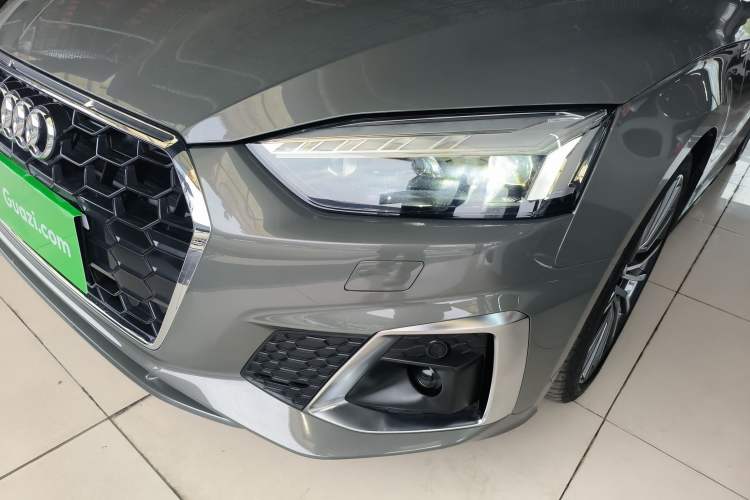 Used Audi A5 2022 Sportback 40 TFSI quattro Luxury Dynamic Model Left Front Headlight