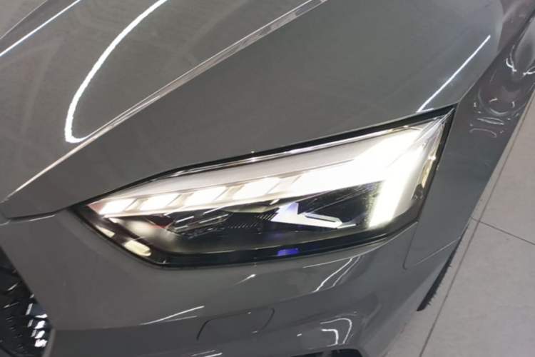 Used Audi A5 2022 Sportback 45 TFSI quattro Prestige Dynamic Edition Left Front Headlight