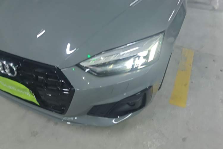 Used Audi A5 2022 Sportback 40 TFSI Fashionable and Dynamic Model Left Front Headlight