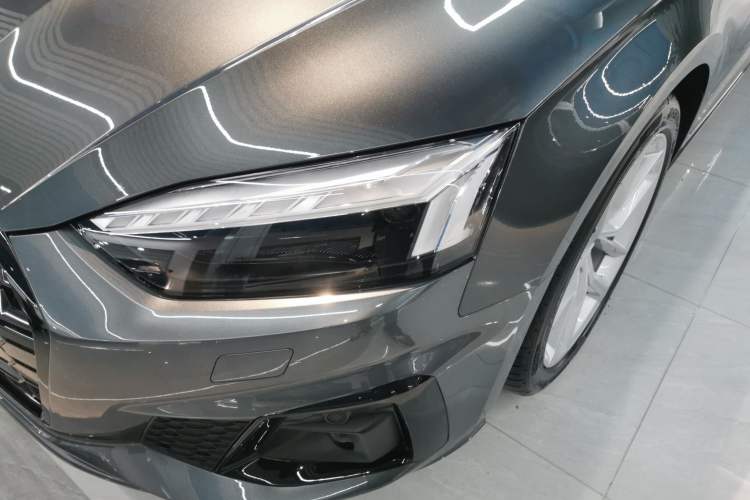 Used Audi A5 2022 Sportback 40 TFSI Fashionable and Dynamic Model Left Front Headlight