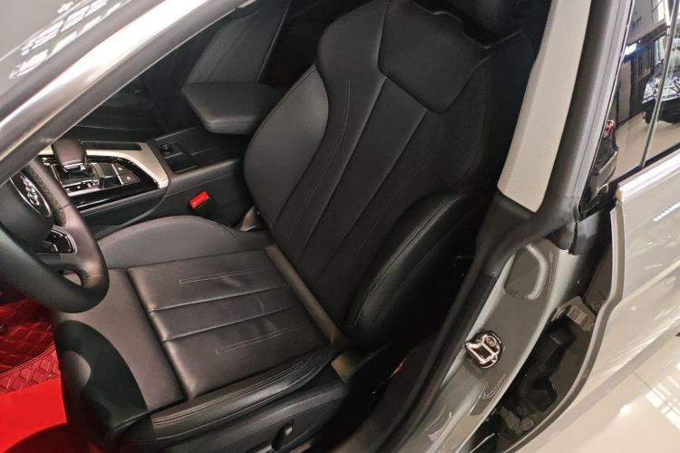 Used Audi A5 2022 Sportback 40 TFSI Fashionable and Dynamic Model Left Front Seat