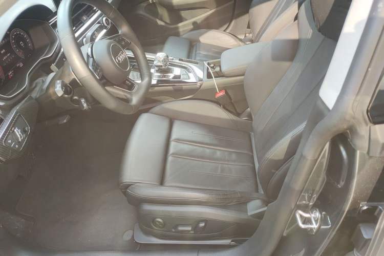 Used Audi A5 2022 Sportback 40 TFSI Fashionable and Dynamic Model Left Front Seat