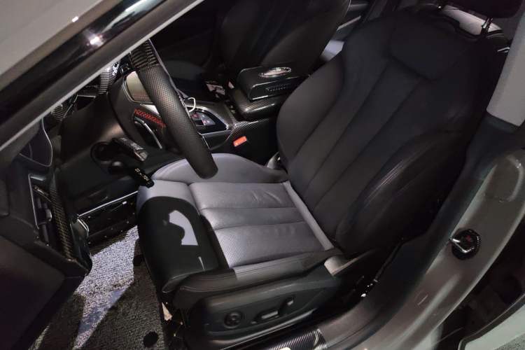Used Audi A5 2022 Sportback 45 TFSI quattro Prestige Dynamic Edition Left Front Seat