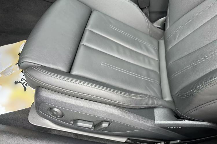 Used Audi A5 2022 Sportback 40 TFSI quattro Luxury Dynamic Model Left Front Seat