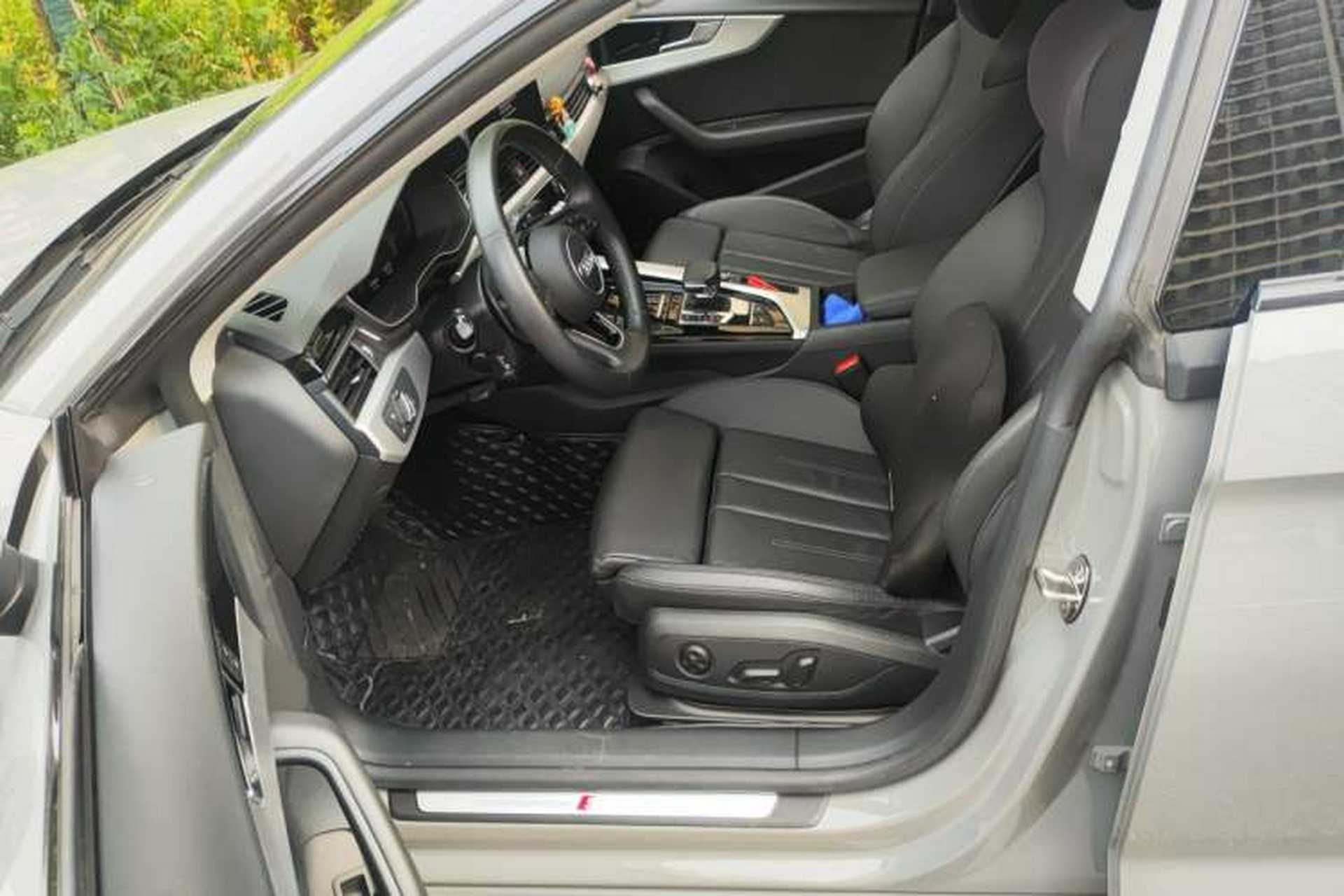 Used Audi A5 2022 Sportback 40 TFSI Fashionable and Dynamic Model Left Front Seat