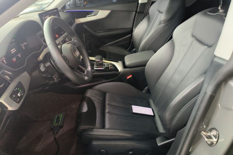 Used Audi A5 2022 Sportback 40 TFSI quattro Luxury Dynamic Model Left Front Seat