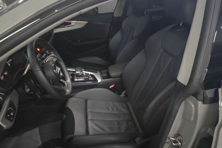 Used Audi A5 2022 Sportback 40 TFSI Fashionable and Dynamic Model Left Front Seat