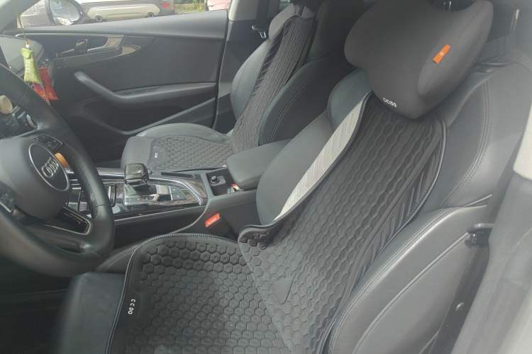 Used Audi A5 2022 Sportback 40 TFSI Fashionable and Dynamic Model Left Front Seat