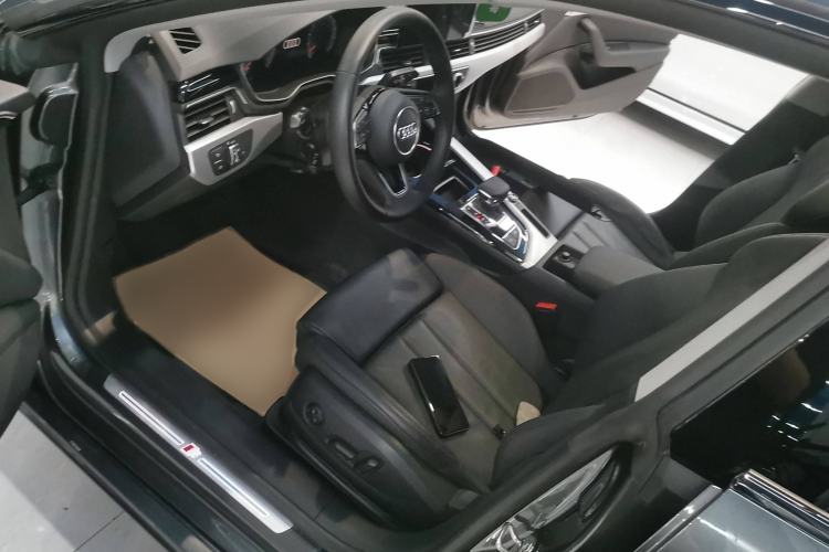 Used Audi A5 2022 Sportback 40 TFSI Fashionable and Dynamic Model Left Front Seat