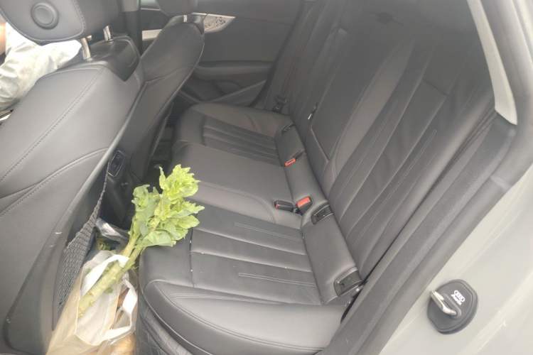 Used Audi A5 2022 Sportback 40 TFSI Fashionable and Dynamic Model Left Rear Seat