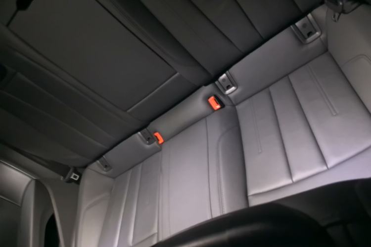 Used Audi A5 2022 Coupe 40 TFSI Fashion Dynamic Model Left Rear Seat