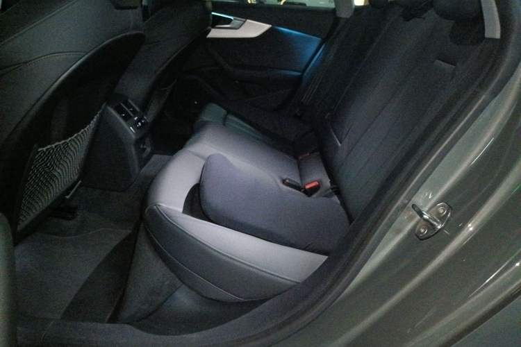 Used Audi A5 2022 Sportback 40 TFSI quattro Luxury Dynamic Model Left Rear Seat
