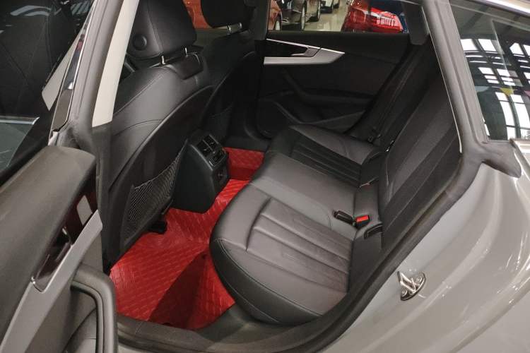 Used Audi A5 2022 Sportback 40 TFSI Fashionable and Dynamic Model Left Rear Seat