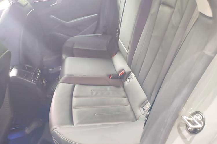 Used Audi A5 2022 Sportback 40 TFSI quattro Luxury Dynamic Model Left Rear Seat
