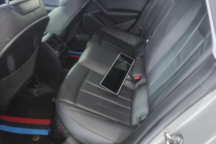 Used Audi A5 2022 Sportback 40 TFSI Stylish and Elegant Model Left Rear Seat
