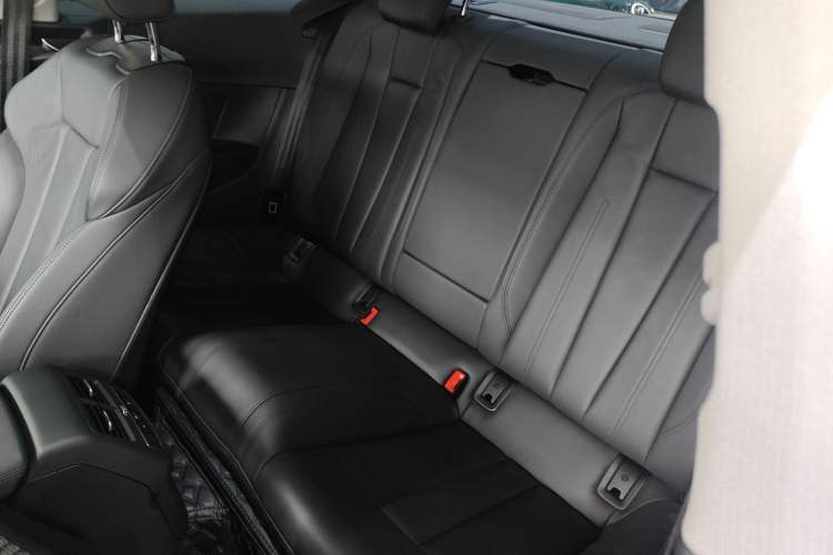 Used Audi A5 2022 Coupe 40 TFSI Fashion Dynamic Model Left Rear Seat
