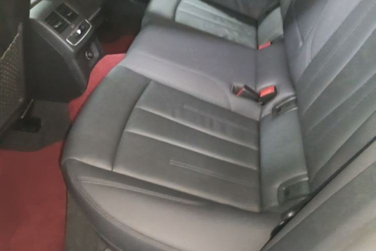 Used Audi A5 2022 Sportback 45 TFSI quattro Prestige Dynamic Edition Left Rear Seat