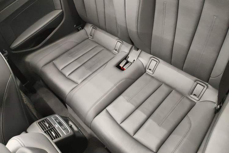 Used Audi A5 2022 Cabriolet 40 TFSI Fashion Dynamic Model Left Rear Seat
