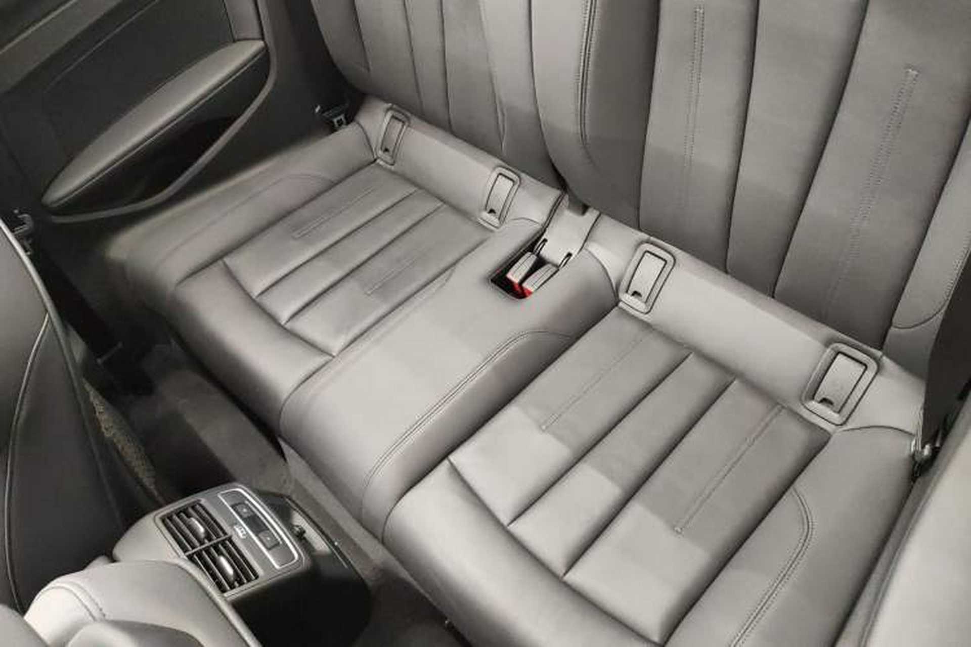 Used Audi A5 2022 Cabriolet 40 TFSI Fashion Dynamic Model Left Rear Seat
