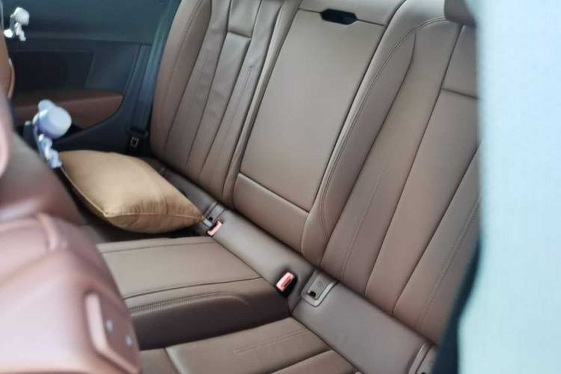 Used Audi A5 2022 Coupe 40 TFSI Fashion Dynamic Model Left Rear Seat