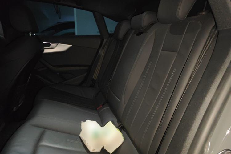 Used Audi A5 2022 Sportback 40 TFSI Stylish and Elegant Model Left Rear Seat