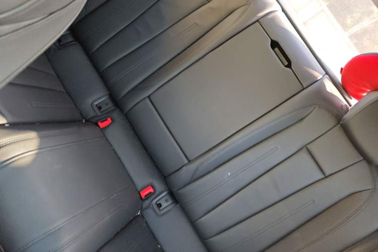 Used Audi A5 2022 Coupe 40 TFSI Fashion Dynamic Model Left Rear Seat