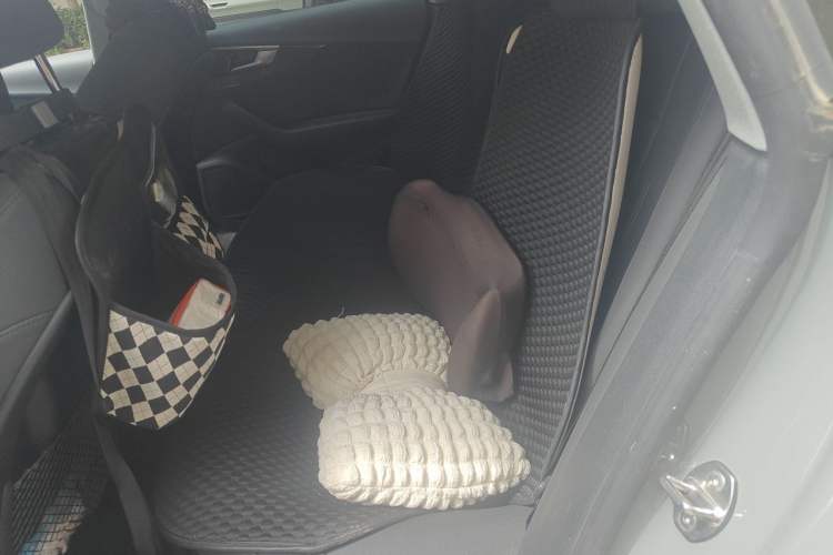 Used Audi A5 2022 Sportback 40 TFSI Fashionable and Dynamic Model Left Rear Seat