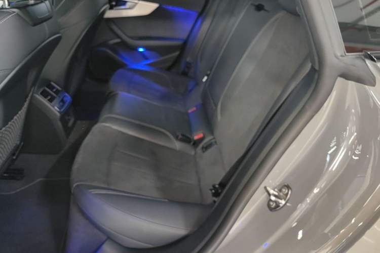 Used Audi A5 2022 Sportback 40 TFSI Stylish and Elegant Model Left Rear Seat