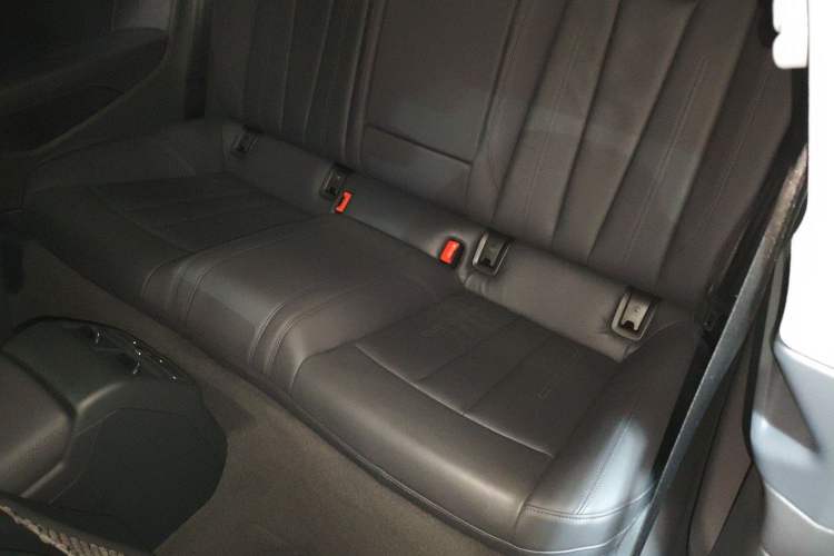 Used Audi A5 2022 Coupe 40 TFSI Fashion Dynamic Model Left Rear Seat
