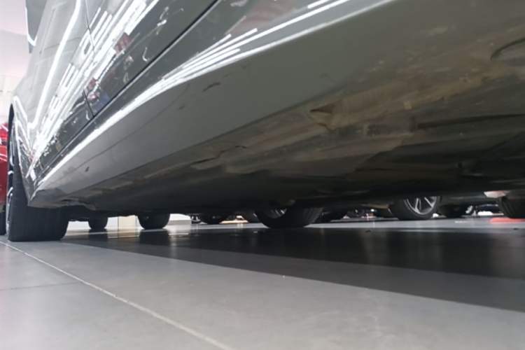 Used Audi A5 2022 Sportback 45 TFSI quattro Prestige Dynamic Edition Left Side Sill