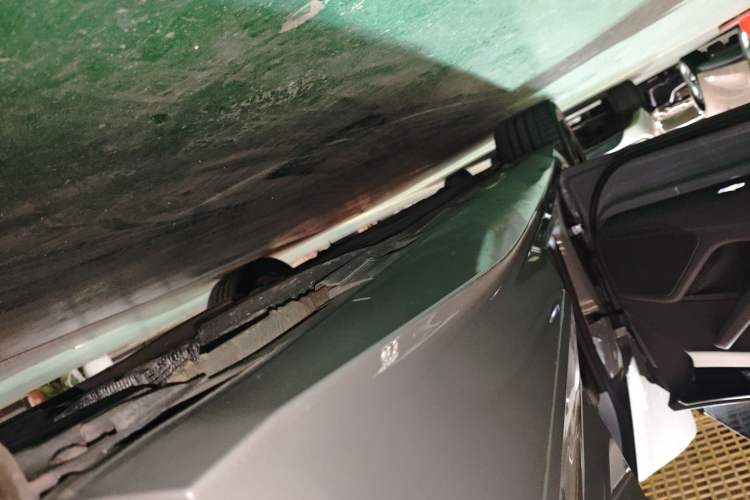 Used Audi A5 2022 Coupe 40 TFSI Fashion Dynamic Model Left Side Sill