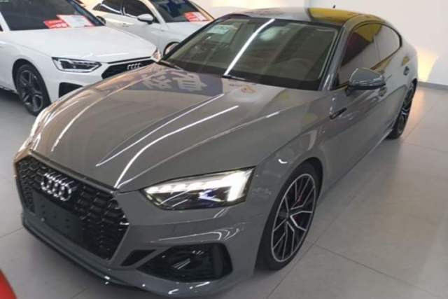 Used Audi A5 2022 Sportback 45 TFSI quattro Prestige Dynamic Edition