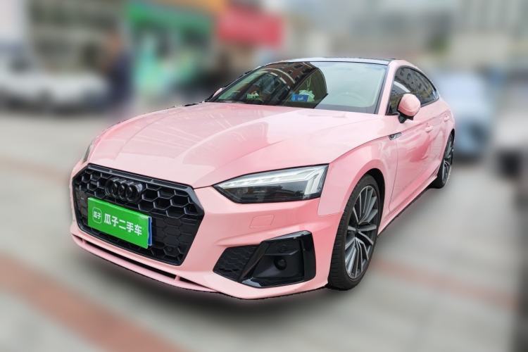 Used Audi A5 2022 Sportback 40 TFSI quattro Luxury Dynamic Model Guazi used car, China used car export, Used car for sale, Used  cars, Cheapest cars for sale