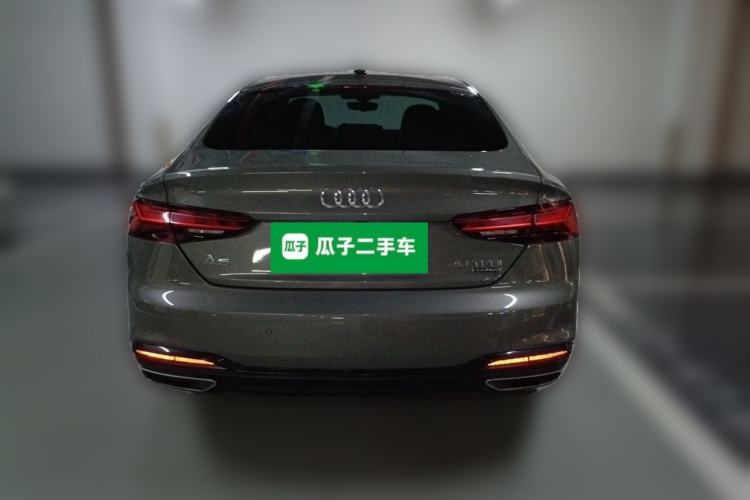 Used Audi A5 2022 Sportback 40 TFSI quattro Luxury Dynamic Model Rear